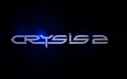 Crysis 2 Title Screen